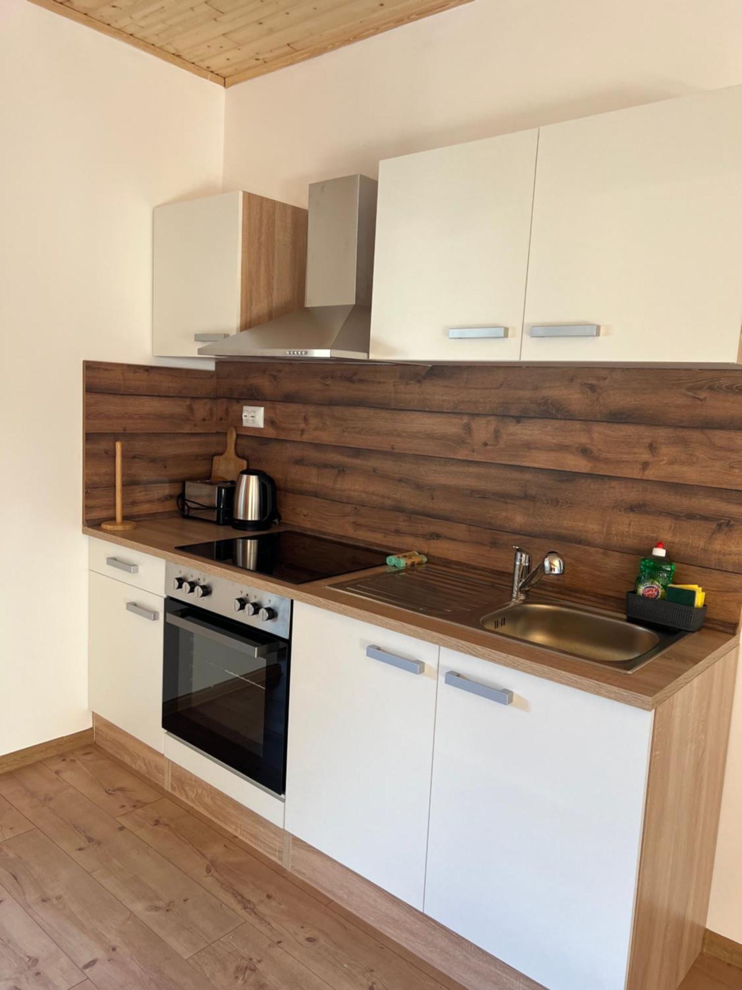 Haus Kaernten Döbriach Εξωτερικό φωτογραφία