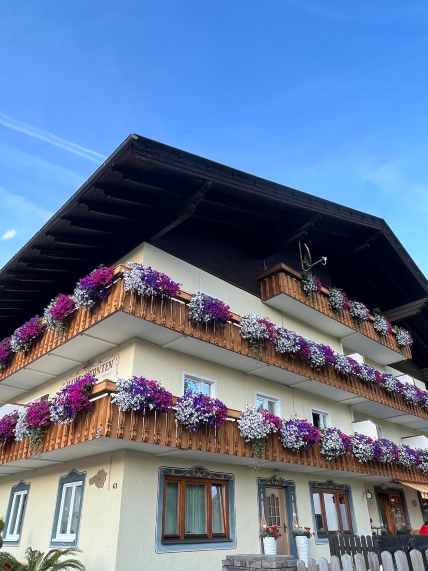 Haus Kaernten Döbriach Εξωτερικό φωτογραφία