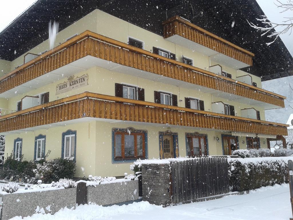 Haus Kaernten Döbriach Εξωτερικό φωτογραφία