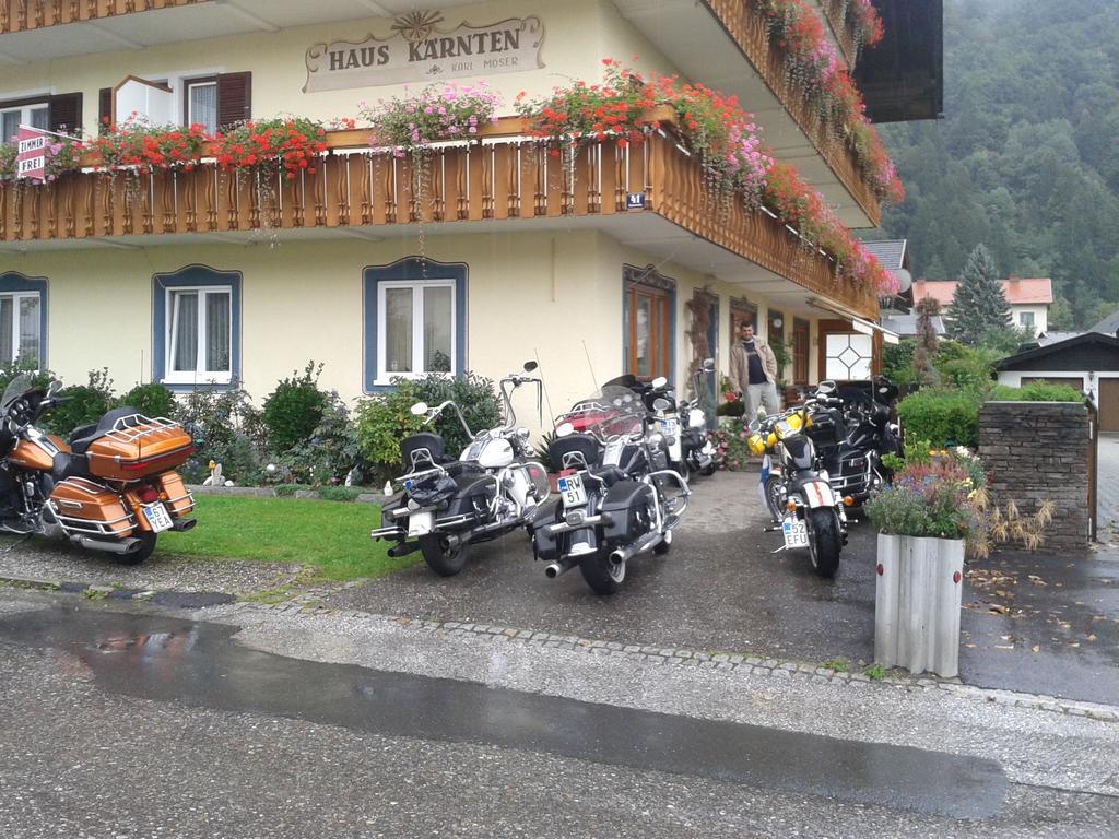 Haus Kaernten Döbriach Εξωτερικό φωτογραφία