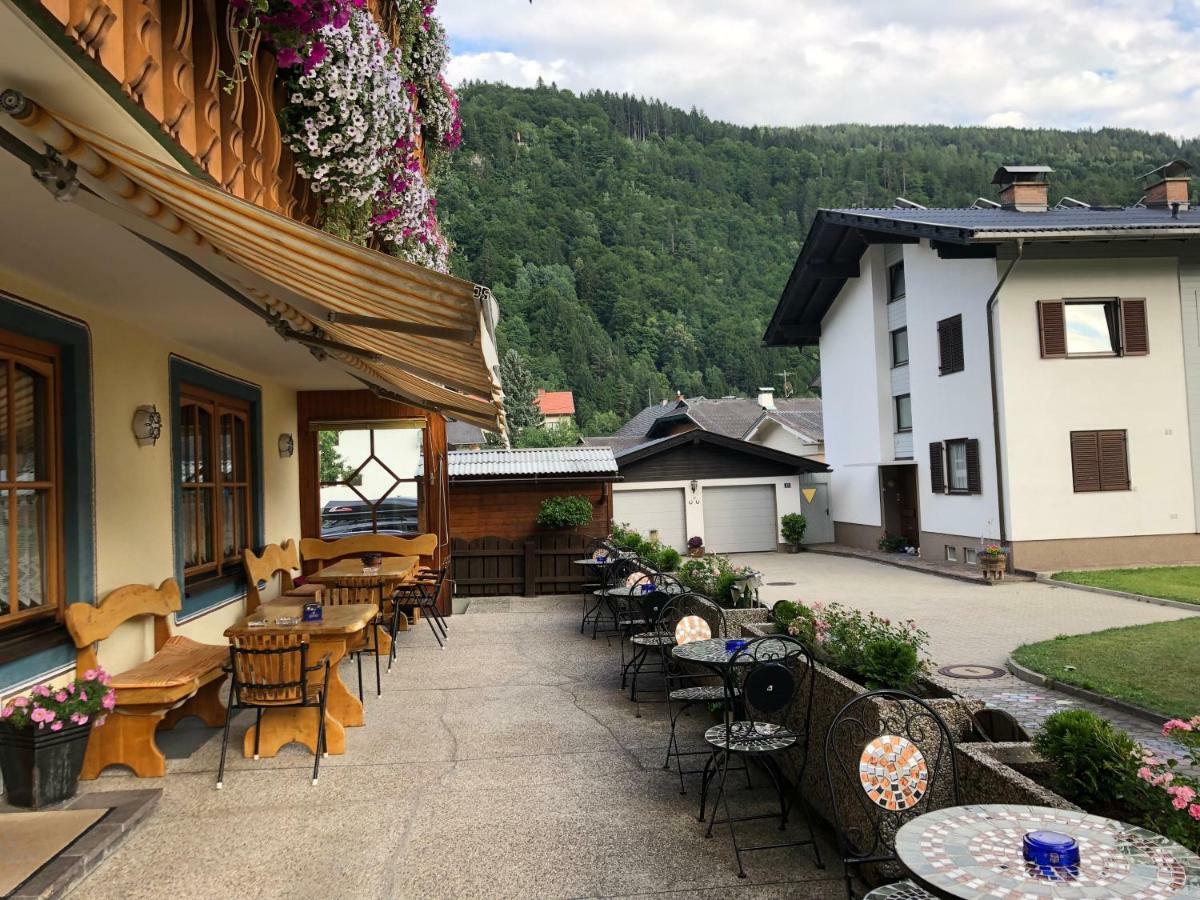 Haus Kaernten Döbriach Εξωτερικό φωτογραφία